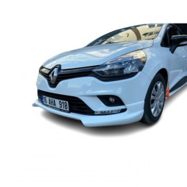 Renault Clio 4 ( 2016 - 2019 ) Rieger Style Ön Ek (Plastik)